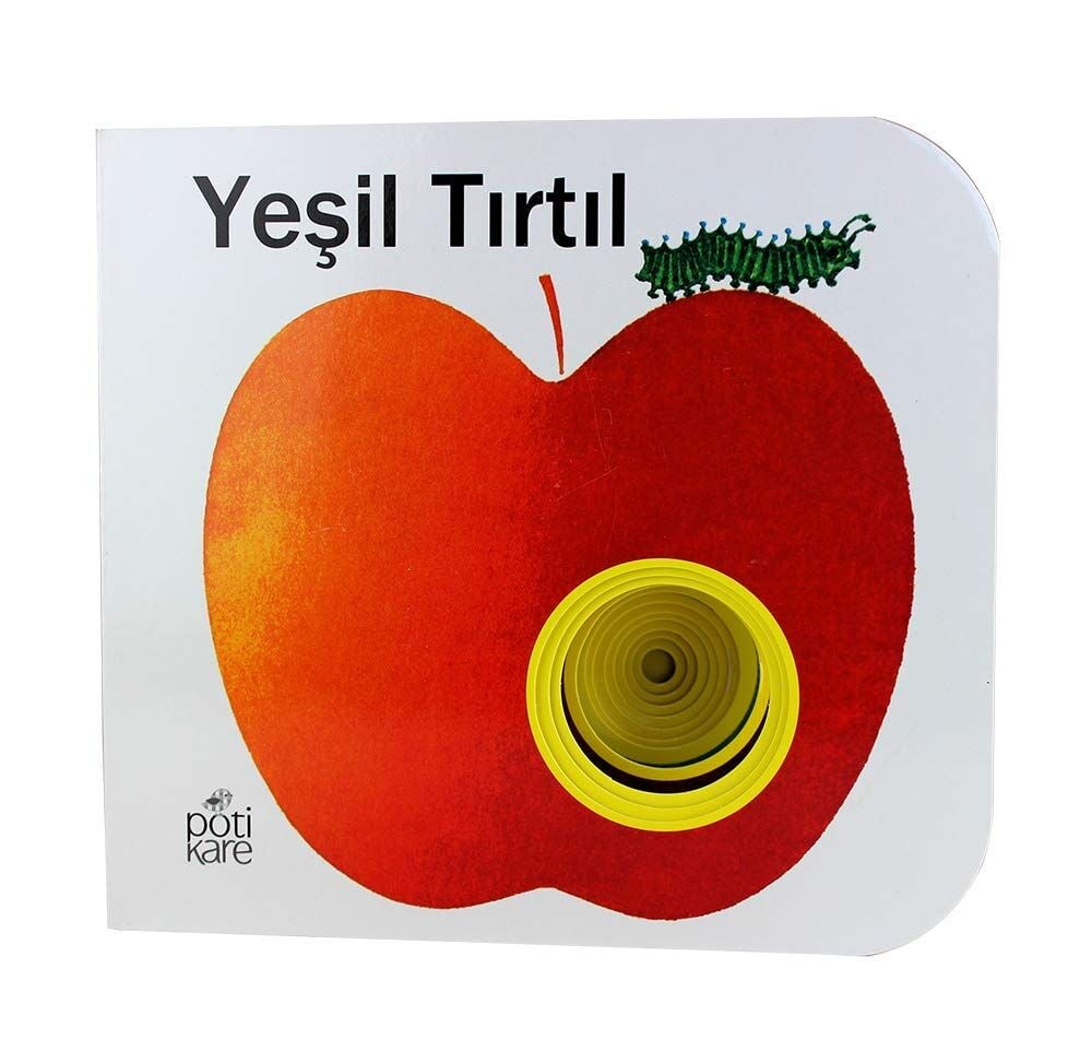 Yeşil Tırtıl