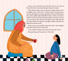 Bir Kilim Hikayesi