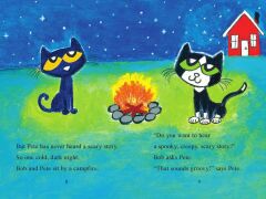 Pete the Cat: Scaredy Cat! L-1