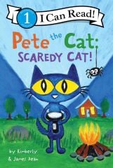 Pete the Cat: Scaredy Cat! L-1