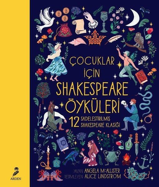 Çocuklar için Shakespeare Öyküleri