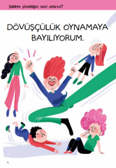 Filozof Çocuk - Şiddet Nedir?