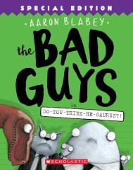 Bad Guys in Do-You-Think-He-Saurus?! 7