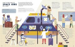 How to be an Astronaut and Other Space Jobs