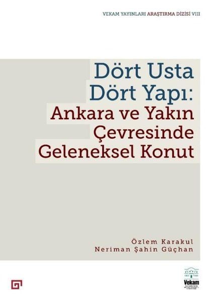 Dört Usta Dört Yapı