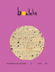 Boleka - Sayı:3 Yaz 2026