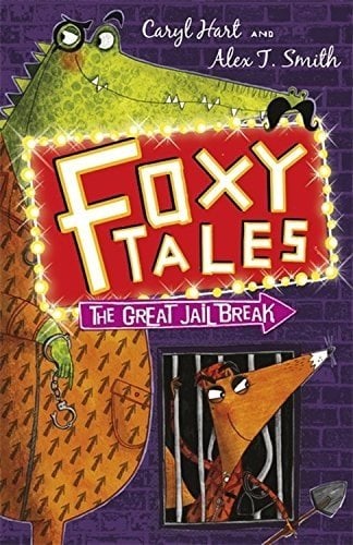 Great Jail Break, Foxy Tales 3