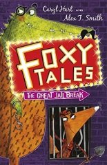 Great Jail Break, Foxy Tales 3