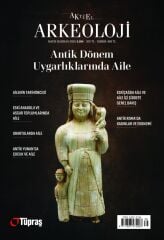 Aktüel Arkeoloji Sayı: 104, Mayıs - Haziran 2025