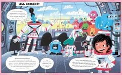 What NOT To Do In Outer Space: An Intergalactic Adventure!