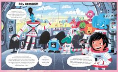 What NOT To Do In Outer Space: An Intergalactic Adventure!