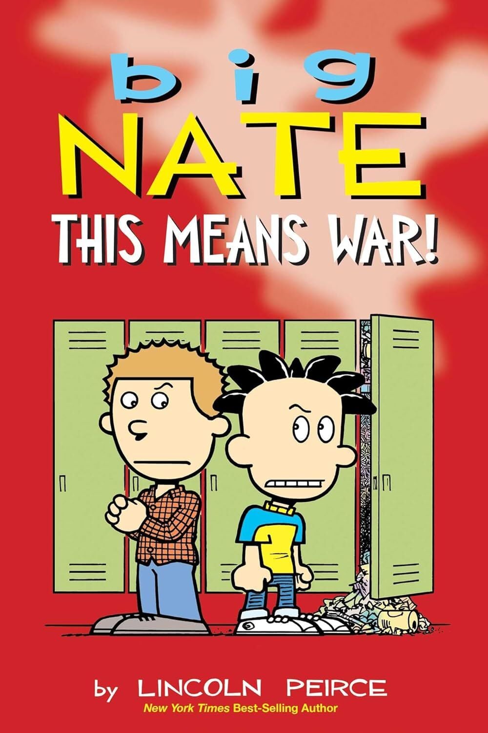 BN 30: This Means War!
