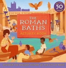 Roman Baths: Activity Book