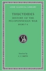 L 169 History of the Peloponnesian War, Vol IV, Books 7-8. General Index