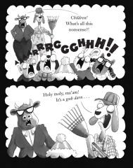 Bad Guys in the One?! 12