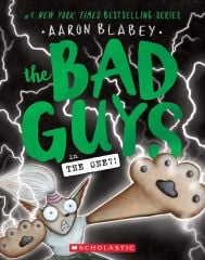 Bad Guys in the One?! , The Bad Guys 12