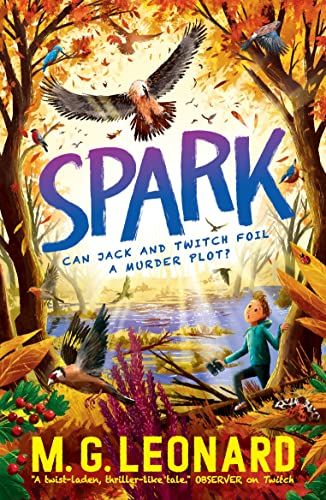Spark, The Twitchers 2