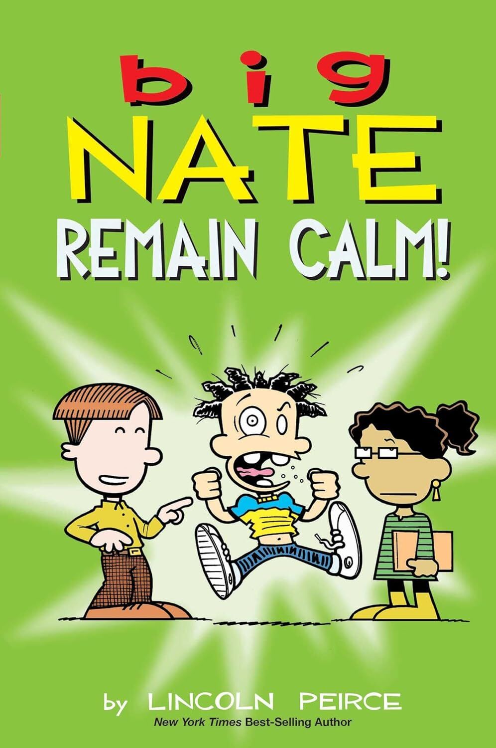BN 31: Remain Calm!