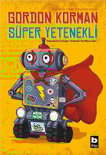 Süper Yetenekli