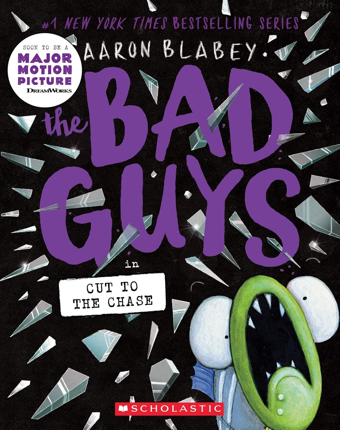 Bad Guys in Cut to the Chase 13