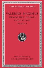 L 493 Memorable Doings and Sayings, Vol II, Books 6-9