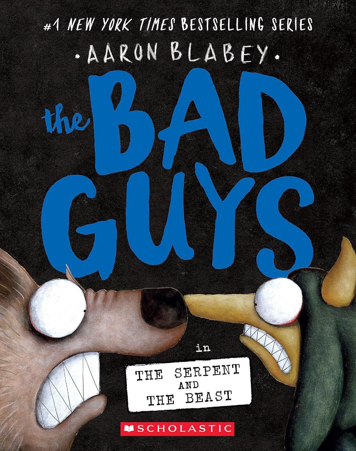 Bad Guys in the Serpent and the Beast, The Bad Guys 19