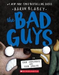 Bad Guys in the Serpent and the Beast, The Bad Guys 19