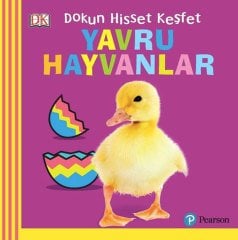 Dokun Hisset Keşfet - Yavru Hayvanlar
