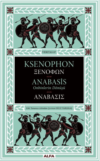 Anabasis - Onbinlerin Dönüşü
