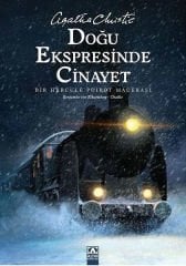 Doğu Ekspresinde Cinayet - Bir Hercule Poirot Hikayesi (Çizgi Roman)