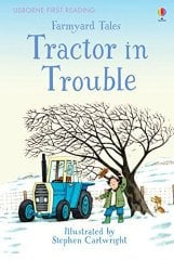 Tractor in Trouble, First Reading L-2