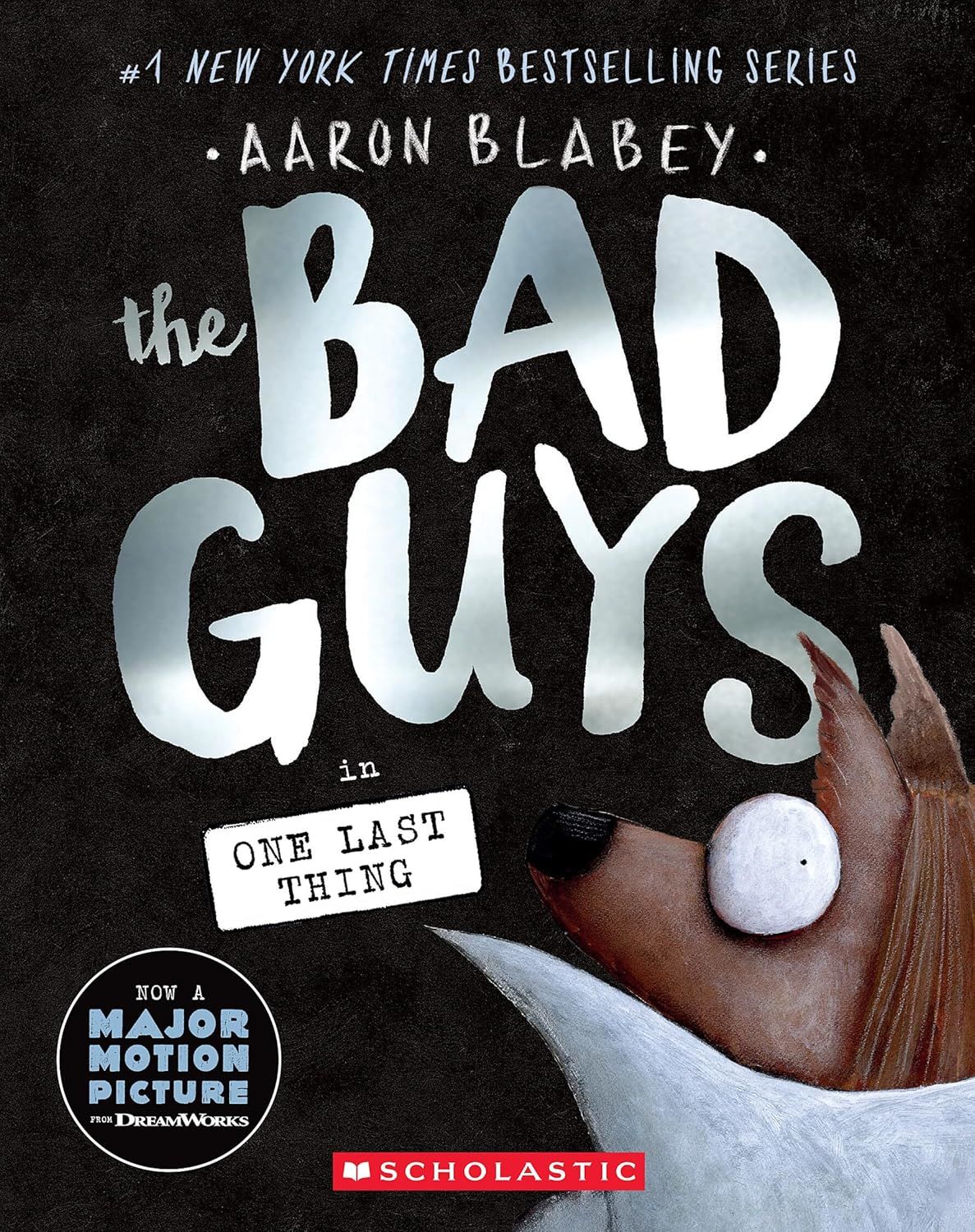 Bad Guys in One Last Thing, The Bad Guys 20