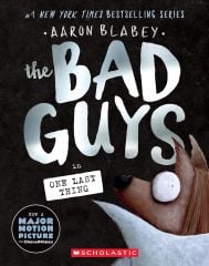 Bad Guys in One Last Thing, The Bad Guys 20