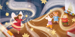 Christmas Fairy Twirl