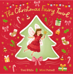 Christmas Fairy Twirl