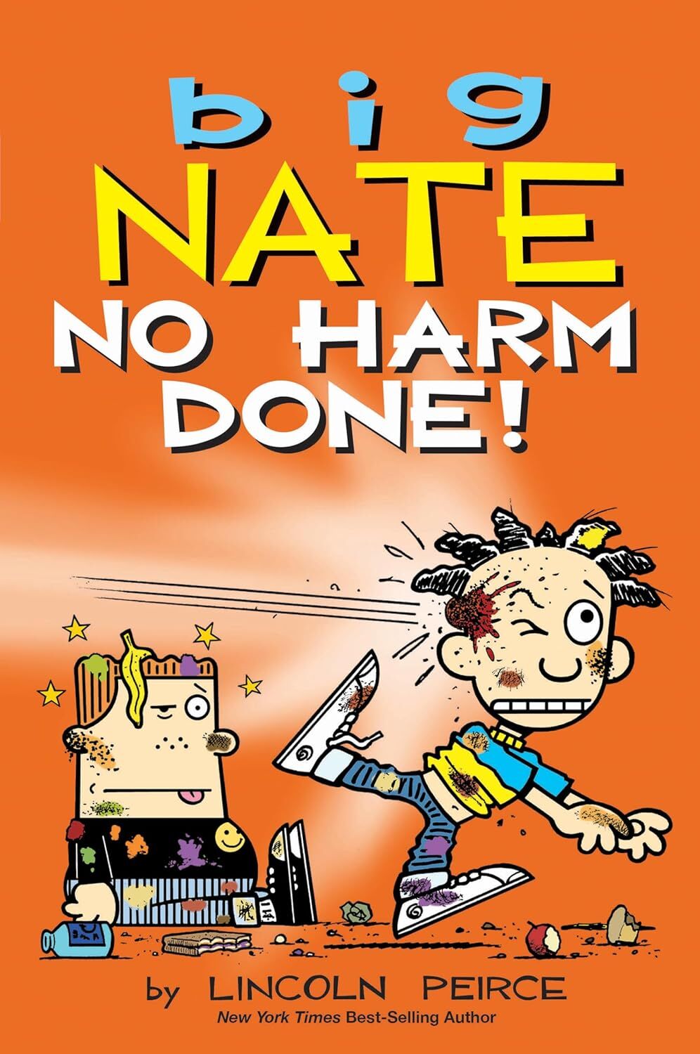 BN 33: No Harm Done!