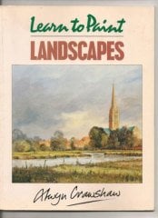 Learn to Paint Landscapes
