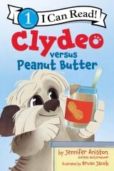 Clydeo versus Peanut Butter L-1