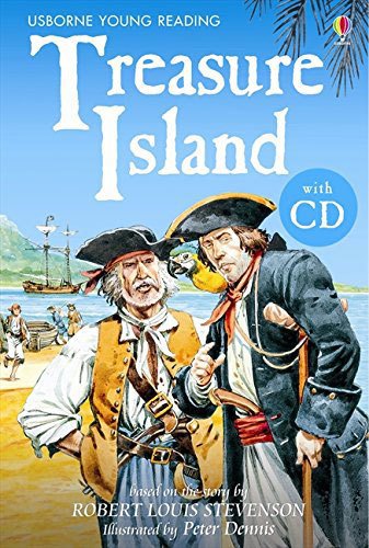 Treasure Island, Young Reading L-2