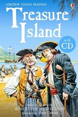 Treasure Island, Young Reading L-2