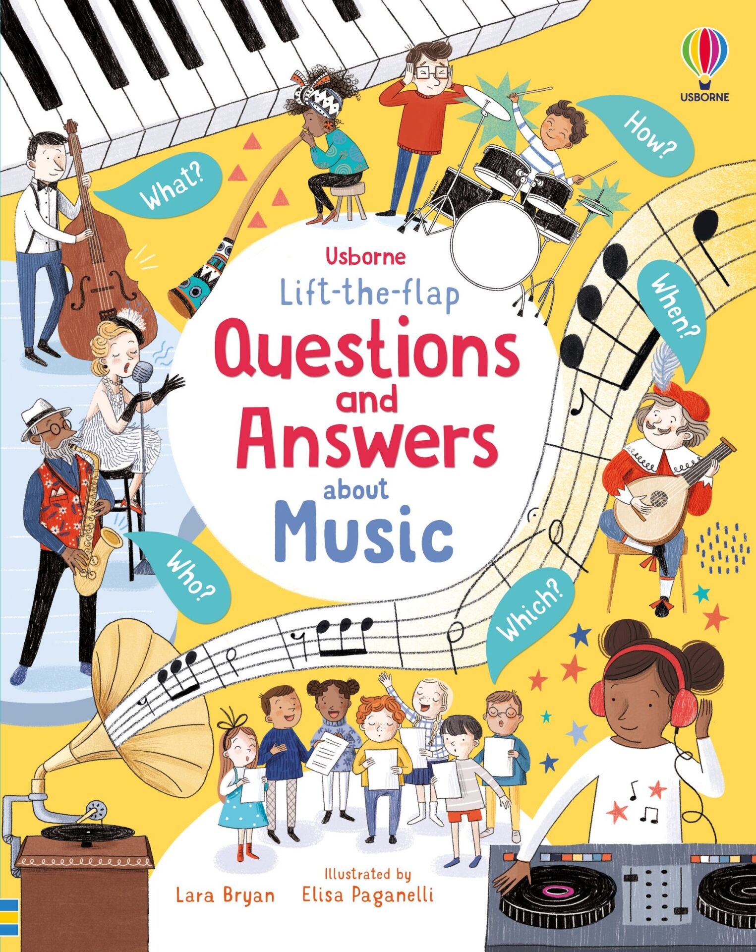 About Music