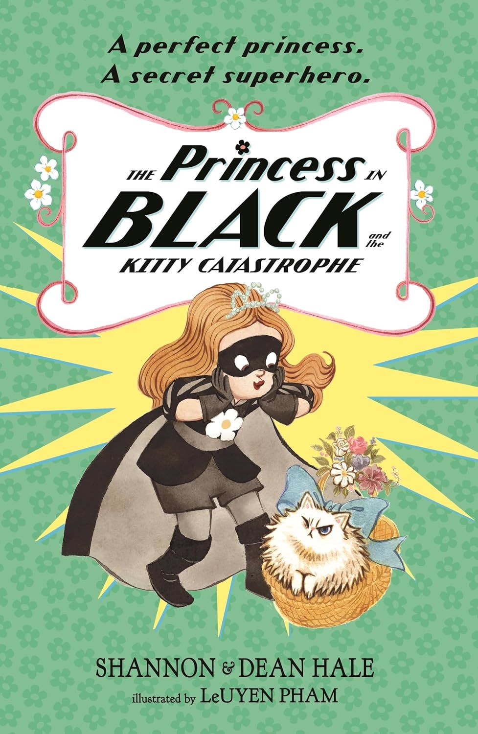 Princess in Black and the Kitty Catastrophe 11
