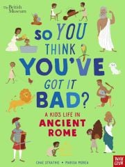 BM, SYTYGIB? Kids Life in Ancient Rome
