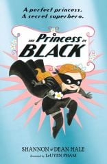 Princess in Black: Book 1