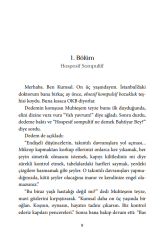 Kumsal'ın Çizgili Dünyası