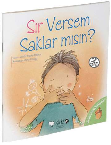 Sır Versem Saklar Mısın?