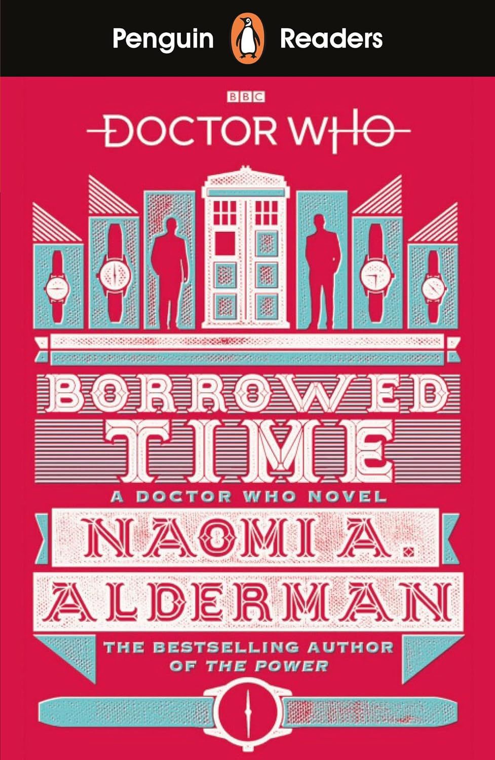 Doctor Who: Borrowed Time, PRL - 5