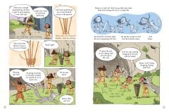 24 Hours In the Stone Age