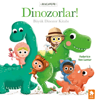 Afacanlar - Dinozorlar!