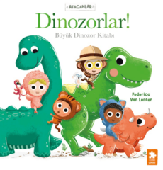 Afacanlar - Dinozorlar!